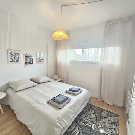 Maison Proche Toutes Commodites Le Bouscat